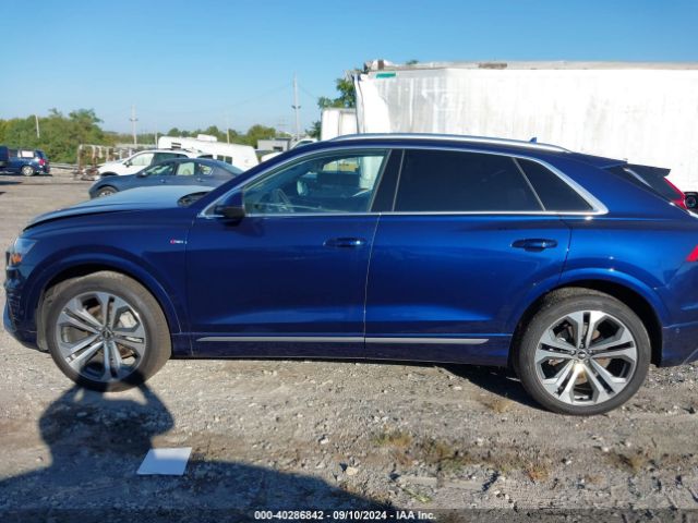 WA1EVBF16ND007418 Audi Q8 Premium Plus 55 Tfsi Quattro Tiptronic
