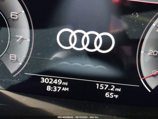 WA1EVBF16ND007418 Audi Q8 Premium Plus 55 Tfsi Quattro Tiptronic