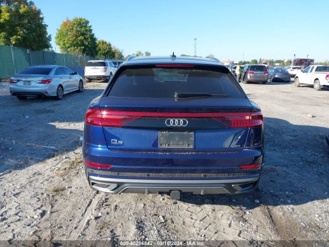 WA1EVBF16ND007418 Audi Q8 Premium Plus 55 Tfsi Quattro Tiptronic