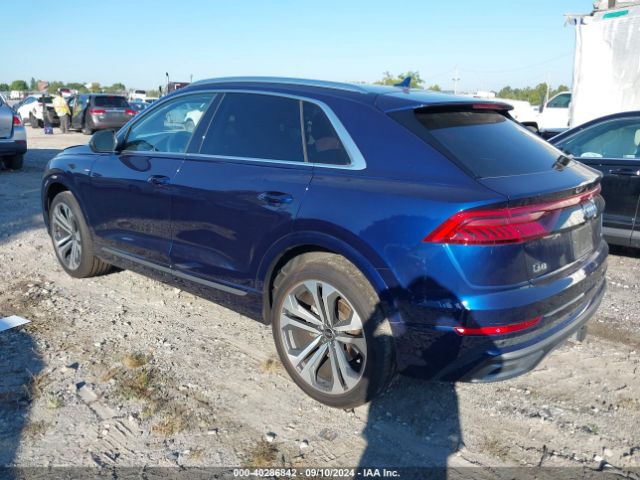 WA1EVBF16ND007418 Audi Q8 Premium Plus 55 Tfsi Quattro Tiptronic