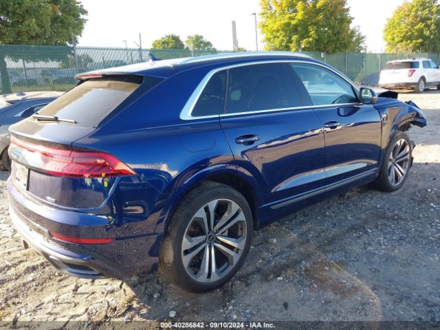 WA1EVBF16ND007418 Audi Q8 Premium Plus 55 Tfsi Quattro Tiptronic