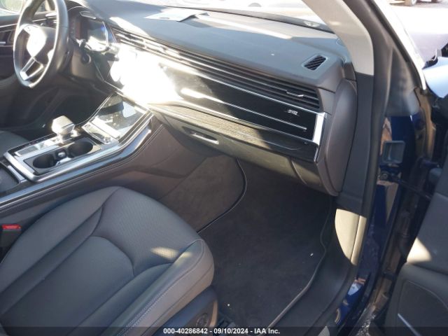 WA1EVBF16ND007418 Audi Q8 Premium Plus 55 Tfsi Quattro Tiptronic
