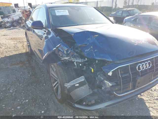WA1EVBF16ND007418 Audi Q8 Premium Plus 55 Tfsi Quattro Tiptronic