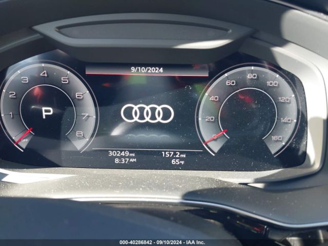 WA1EVBF16ND007418 Audi Q8 Premium Plus 55 Tfsi Quattro Tiptronic