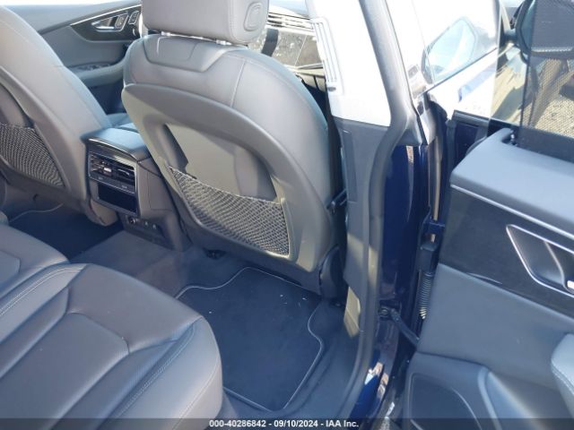WA1EVBF16ND007418 Audi Q8 Premium Plus 55 Tfsi Quattro Tiptronic