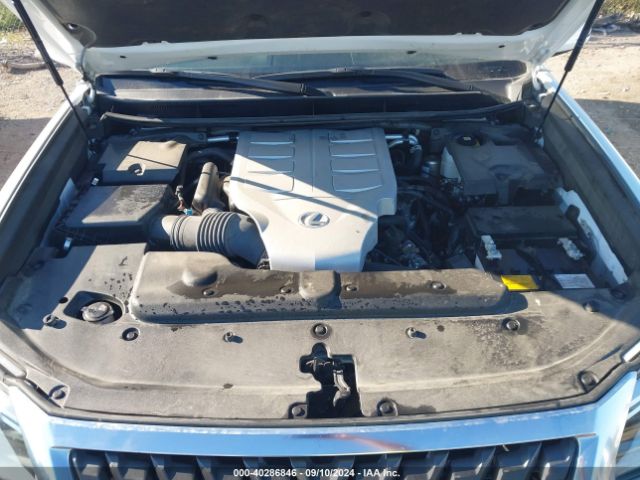 JTJAM7BX2P5355015 Lexus 460 Premium