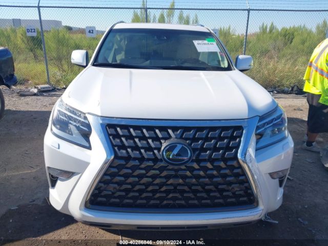 JTJAM7BX2P5355015 Lexus 460 Premium