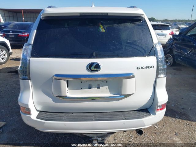 JTJAM7BX2P5355015 Lexus 460 Premium