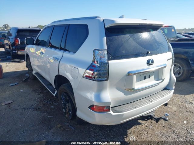 JTJAM7BX2P5355015 Lexus 460 Premium