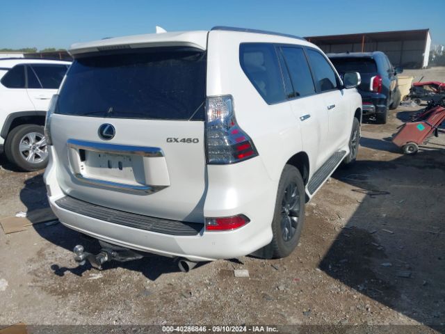 JTJAM7BX2P5355015 Lexus 460 Premium