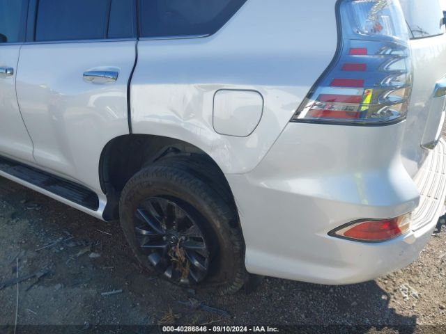 JTJAM7BX2P5355015 Lexus 460 Premium