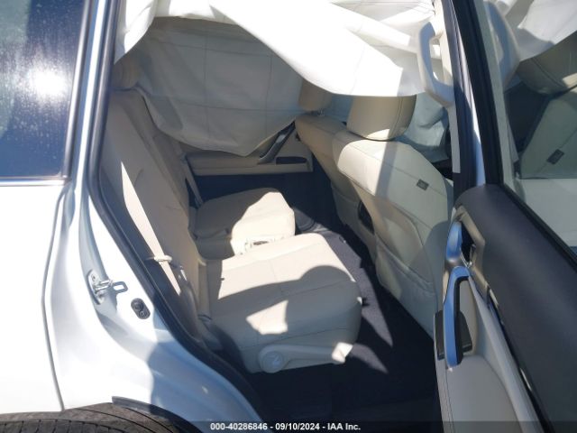 JTJAM7BX2P5355015 Lexus 460 Premium