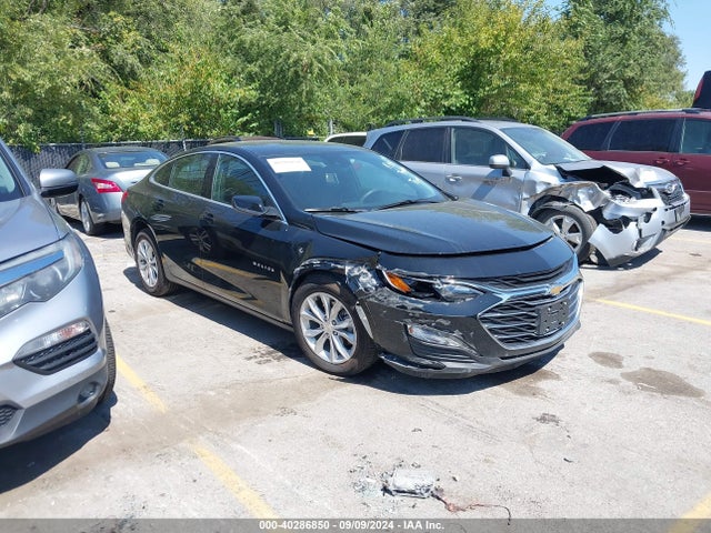 Chevrolet Malibu 2024 1G1ZD5ST6RF162041 Image 14