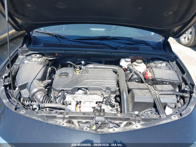 Chevrolet Malibu 2024 1G1ZD5ST6RF162041 Image 23