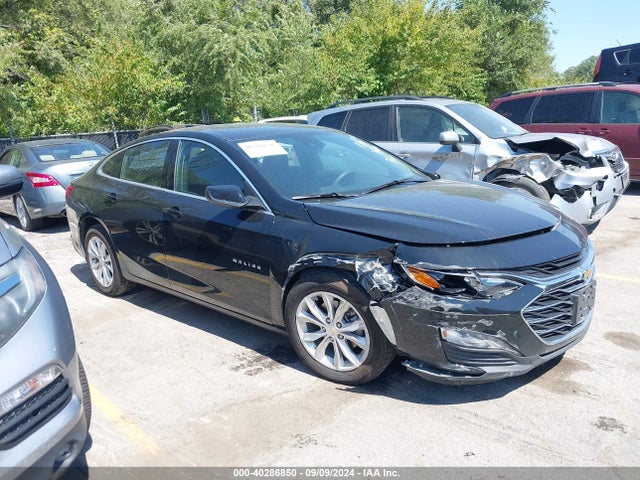Chevrolet Malibu 2024 1G1ZD5ST6RF162041 Image 26