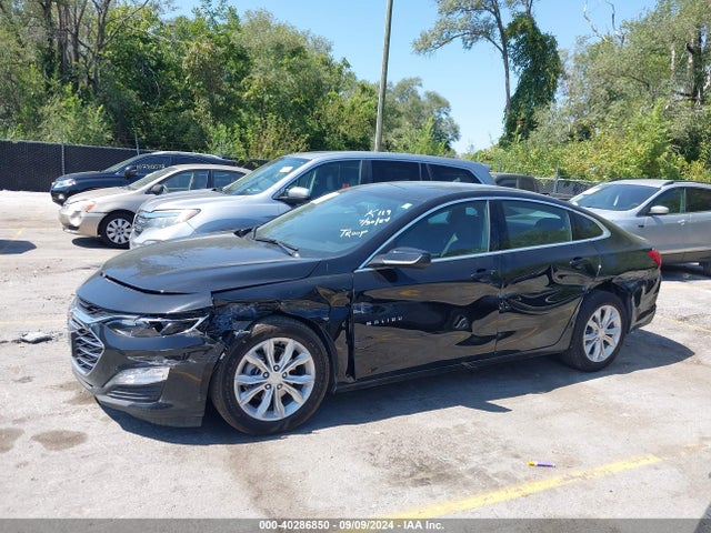 Chevrolet Malibu 2024 1G1ZD5ST6RF162041 Image 27