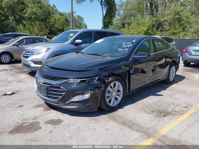Chevrolet Malibu 2024 1G1ZD5ST6RF162041 Image 15