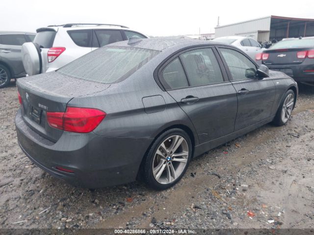 WBA8E9G51GNT46918 BMW 328I