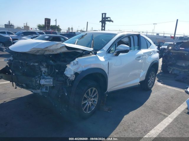 JTJYARBZXH2074197 Lexus NX 200T