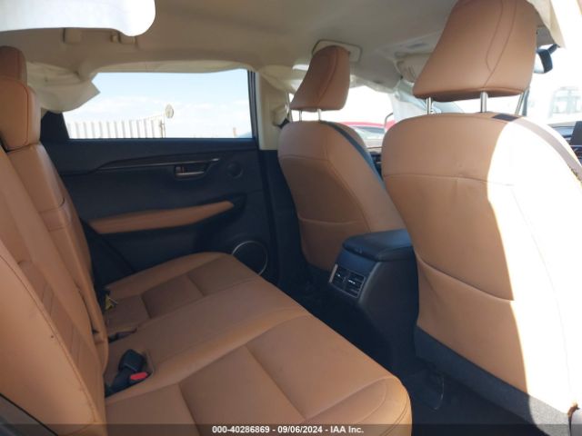 JTJYARBZXH2074197 Lexus NX 200T