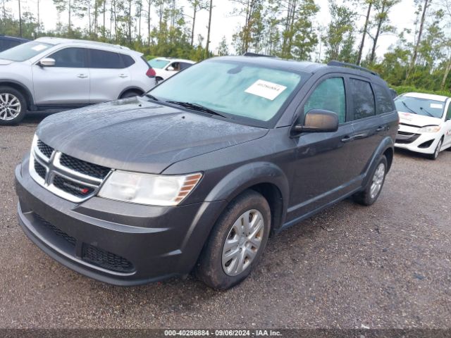 3C4PDCABXKT864306 Dodge Journey Se Value Package