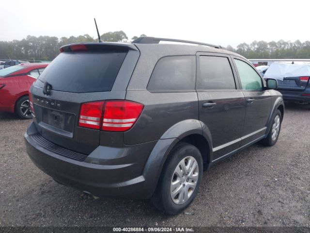3C4PDCABXKT864306 Dodge Journey Se Value Package