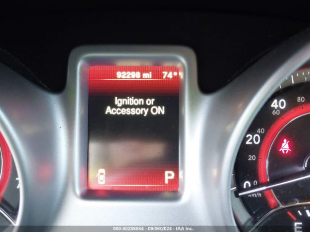 3C4PDCABXKT864306 Dodge Journey Se Value Package