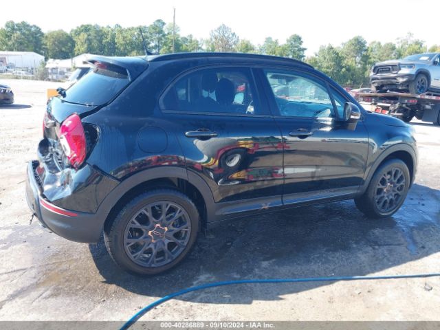 ZFBCFYCB3JP691575 Fiat 500x Urbana Awd