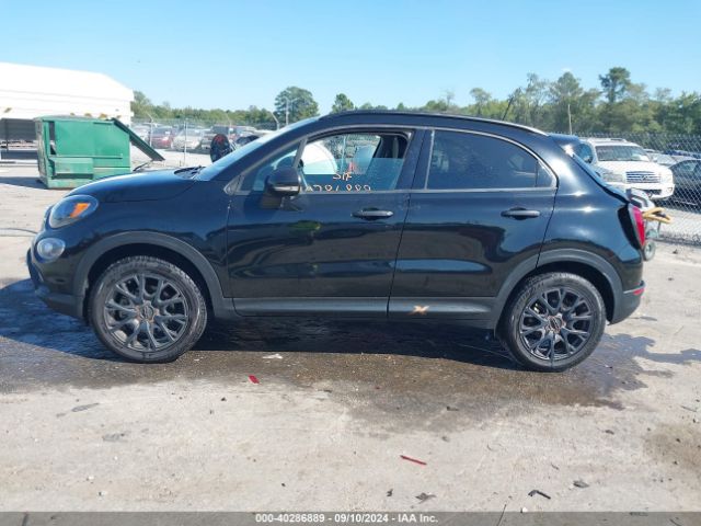 ZFBCFYCB3JP691575 Fiat 500x Urbana Awd
