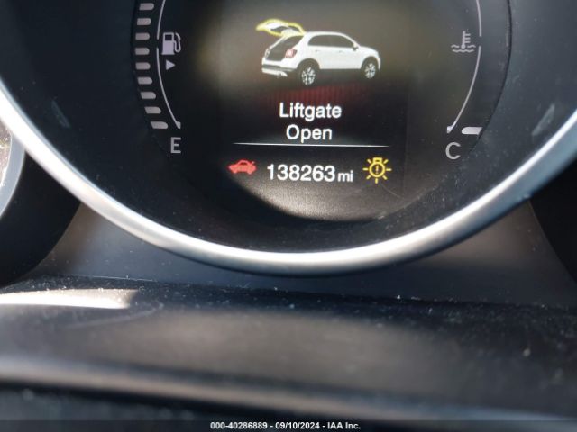 ZFBCFYCB3JP691575 Fiat 500x Urbana Awd