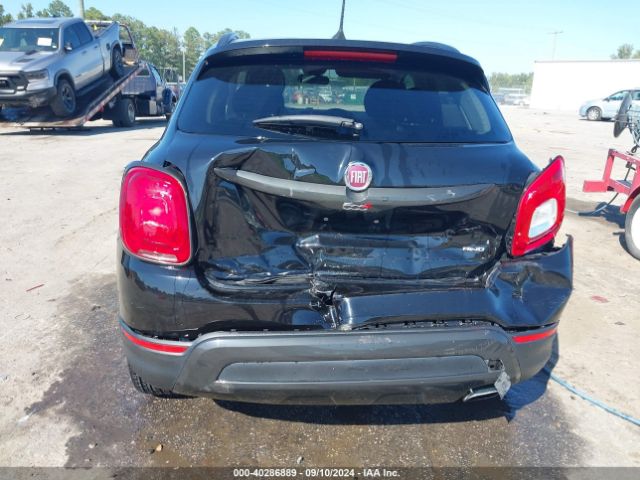 ZFBCFYCB3JP691575 Fiat 500x Urbana Awd