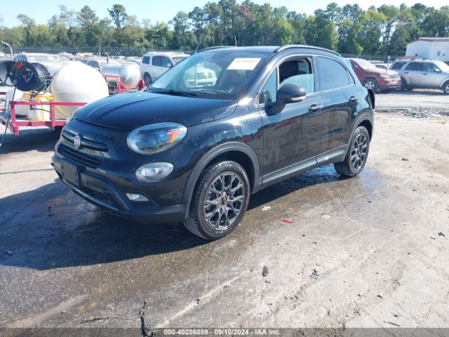 ZFBCFYCB3JP691575 Fiat 500x Urbana Awd