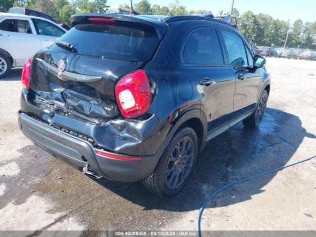 ZFBCFYCB3JP691575 Fiat 500x Urbana Awd
