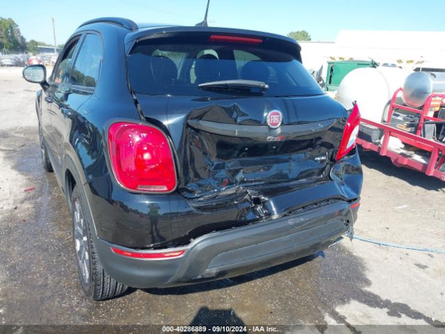 ZFBCFYCB3JP691575 Fiat 500x Urbana Awd