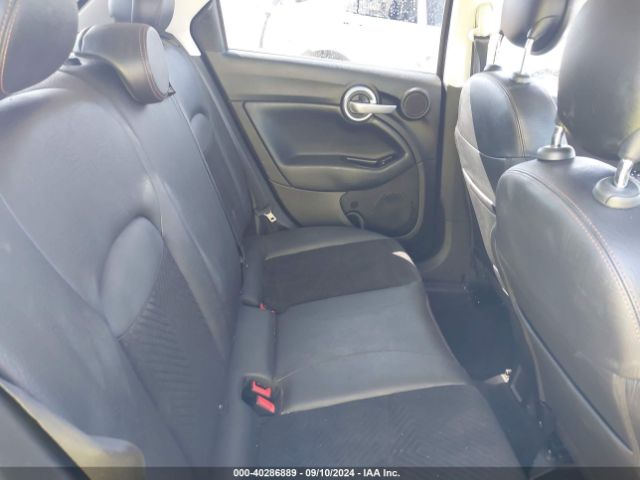 ZFBCFYCB3JP691575 Fiat 500x Urbana Awd
