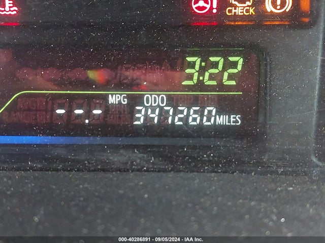 Toyota Prius V Two 2014 JTDZN3EU1EJ013587 Image 7
