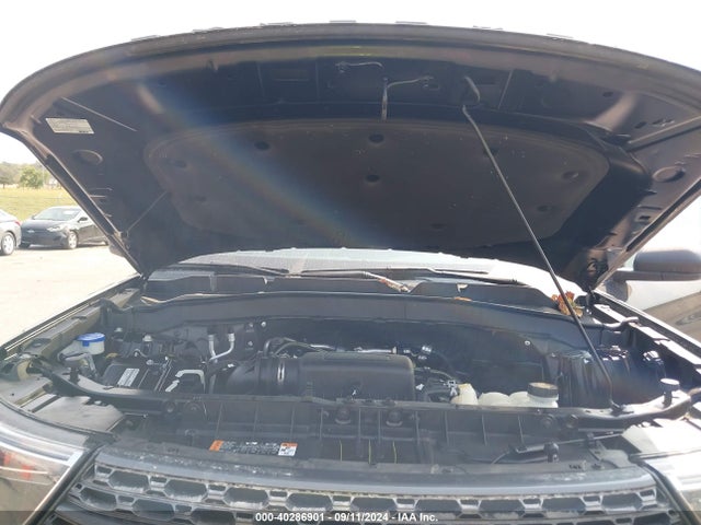 Ford EXPLORER XLT 2021 1FMSK8DH4MGB87611 Image 10