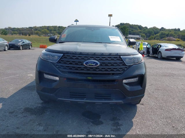 Ford EXPLORER XLT 2021 1FMSK8DH4MGB87611 Image 12