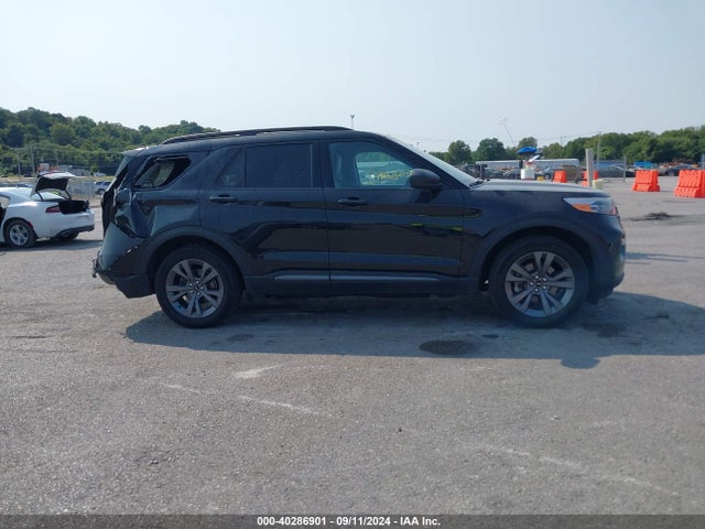 Ford EXPLORER XLT 2021 1FMSK8DH4MGB87611 Image 13
