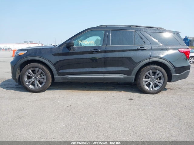 Ford EXPLORER XLT 2021 1FMSK8DH4MGB87611 Image 14