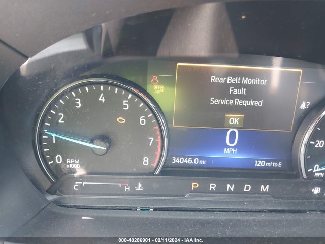 Ford EXPLORER XLT 2021 1FMSK8DH4MGB87611 Image 15