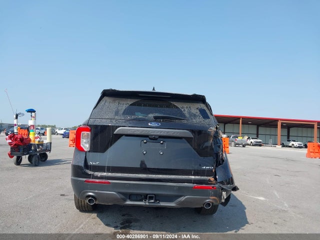 Ford EXPLORER XLT 2021 1FMSK8DH4MGB87611 Image 16