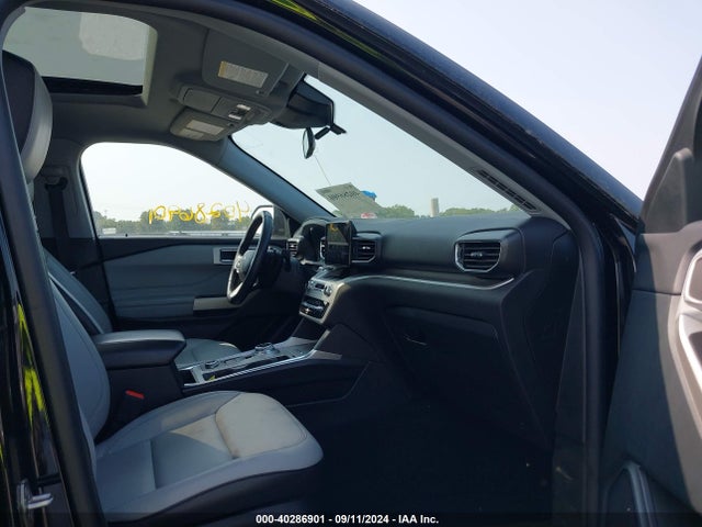 Ford EXPLORER XLT 2021 1FMSK8DH4MGB87611 Image 5
