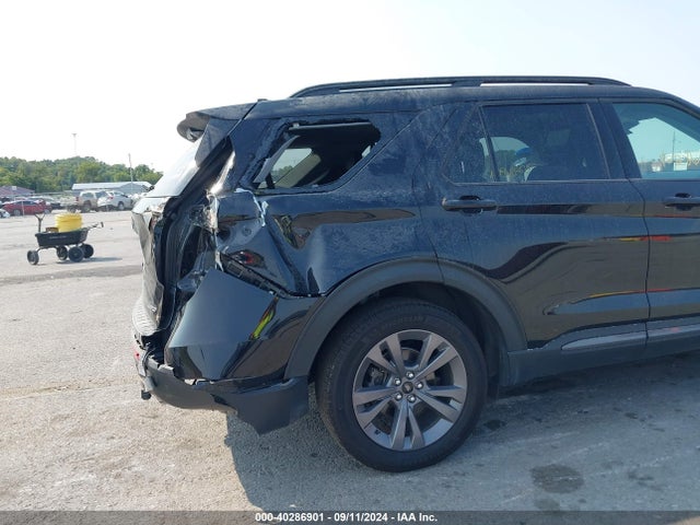 Ford EXPLORER XLT 2021 1FMSK8DH4MGB87611 Image 6