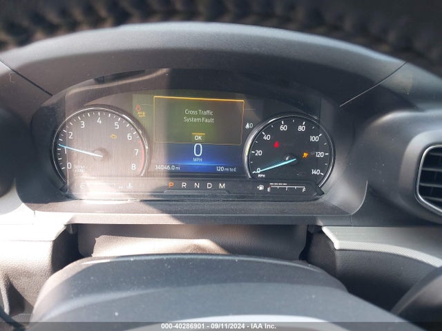 Ford EXPLORER XLT 2021 1FMSK8DH4MGB87611 Image 7