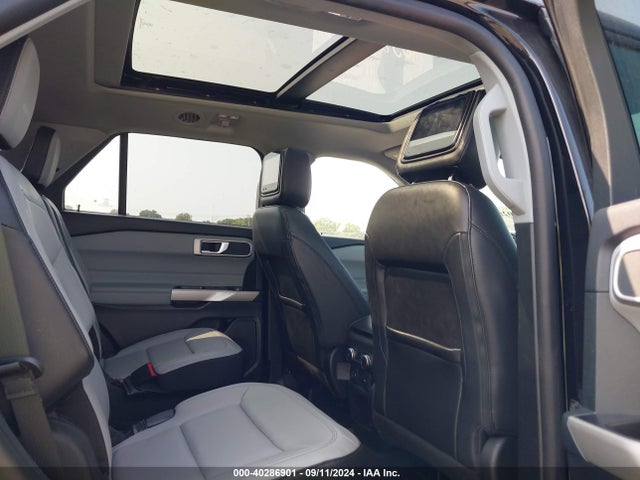 Ford EXPLORER XLT 2021 1FMSK8DH4MGB87611 Image 8
