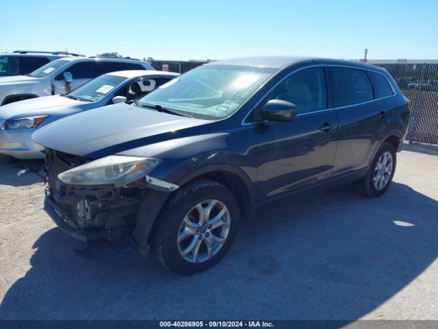 JM3TB2BA3E0427082 Mazda CX-9 SPORT