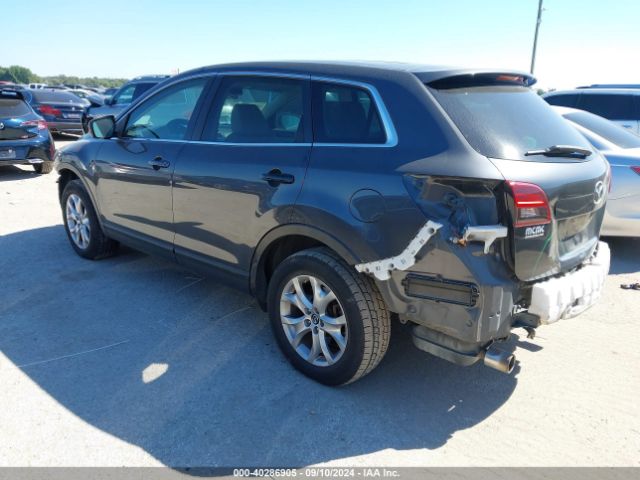 JM3TB2BA3E0427082 Mazda CX-9 SPORT