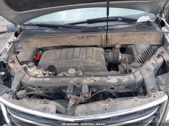 Chevrolet Traverse 1lt 2017 1GNKRGKD7HJ336801 Image 10