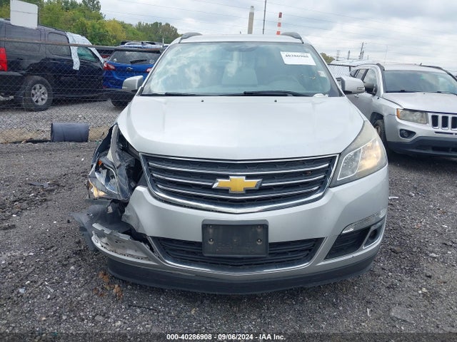 Chevrolet Traverse 1lt 2017 1GNKRGKD7HJ336801 Image 12